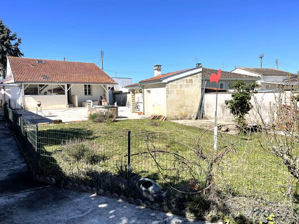 Maison à vendre à LIBOURNE (33)