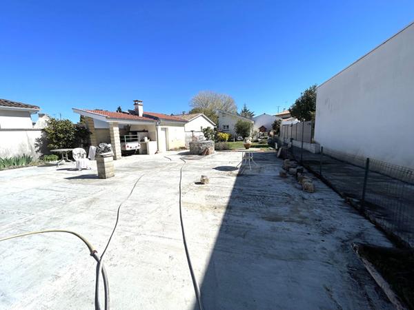 Maison à vendre à LIBOURNE (33)