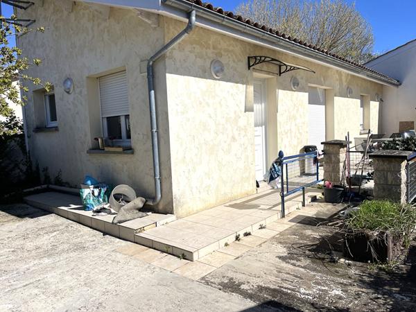 Maison à vendre à LIBOURNE (33)