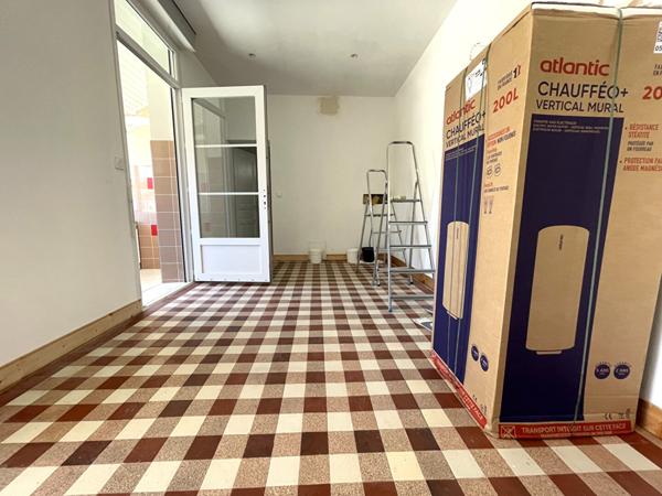 Maison à vendre à LIBOURNE (33)
