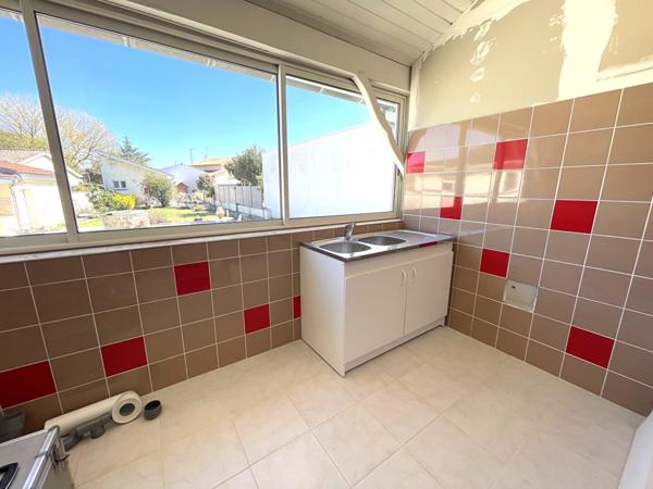 Maison à vendre à LIBOURNE (33)