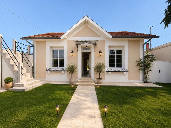 Maison à vendre à LIBOURNE (33)