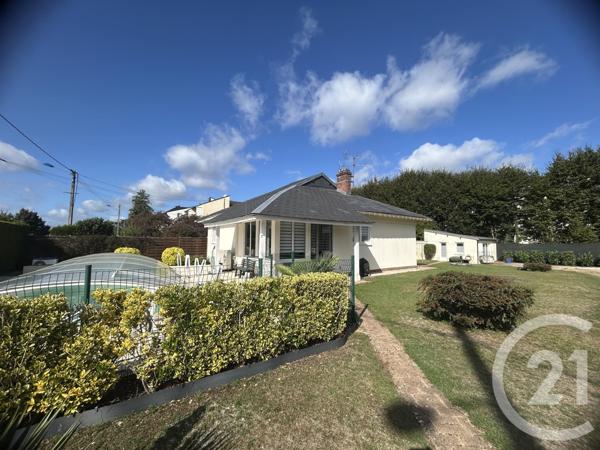 Maison à vendre  4 pièces - 90 m2 EVREUX - 27