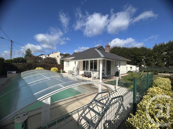 Maison à vendre  4 pièces - 90 m2 EVREUX - 27