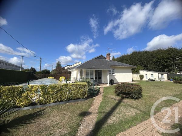 Maison à vendre  4 pièces - 90 m2 EVREUX - 27