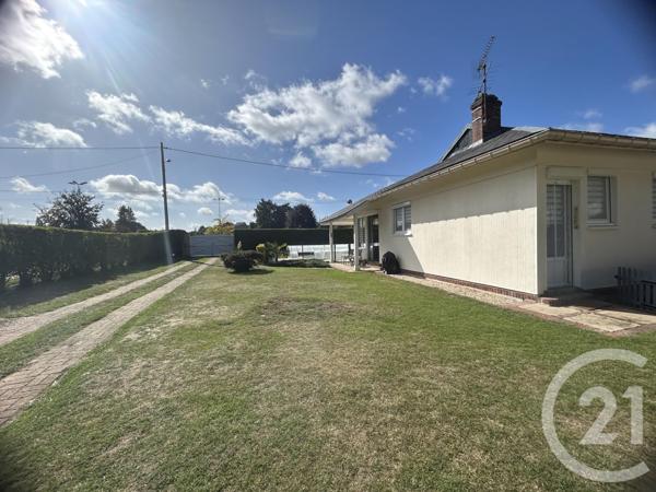 Maison à vendre  4 pièces - 90 m2 EVREUX - 27