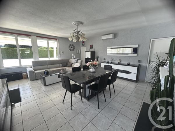 Maison à vendre  4 pièces - 90 m2 EVREUX - 27