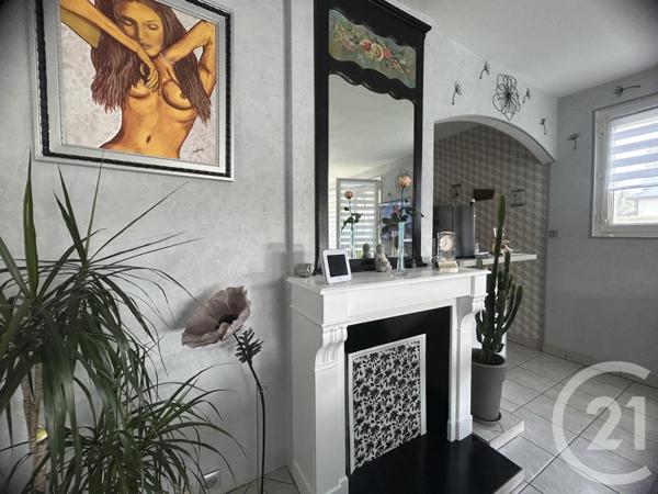 Maison à vendre  4 pièces - 90 m2 EVREUX - 27