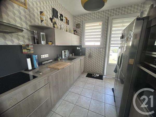 Maison à vendre  4 pièces - 90 m2 EVREUX - 27