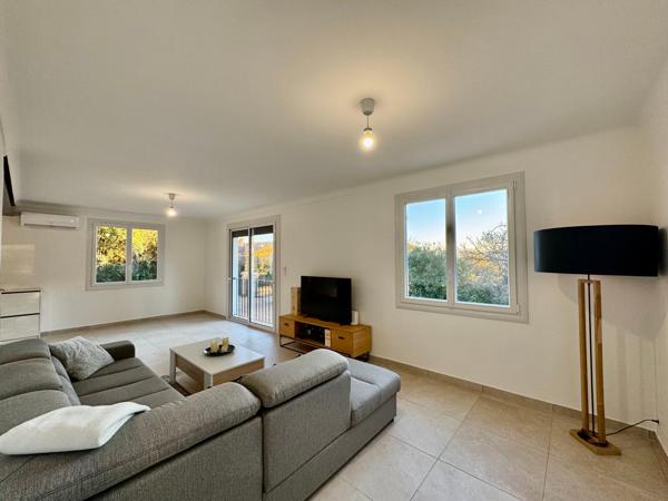 les arcs-var-appartement 4 pièces 85m2 entièrement rénové à neuf vue village des arcs