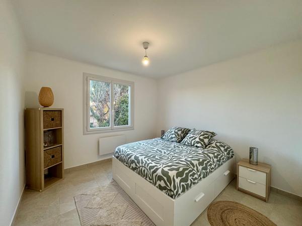 les arcs-var-appartement 4 pièces 85m2 entièrement rénové à neuf vue village des arcs