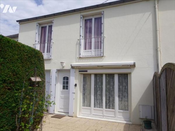 Maison mitoyenne sans travaux