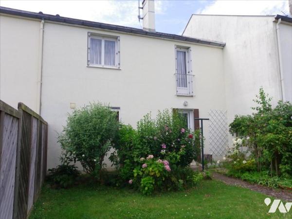 Maison mitoyenne sans travaux