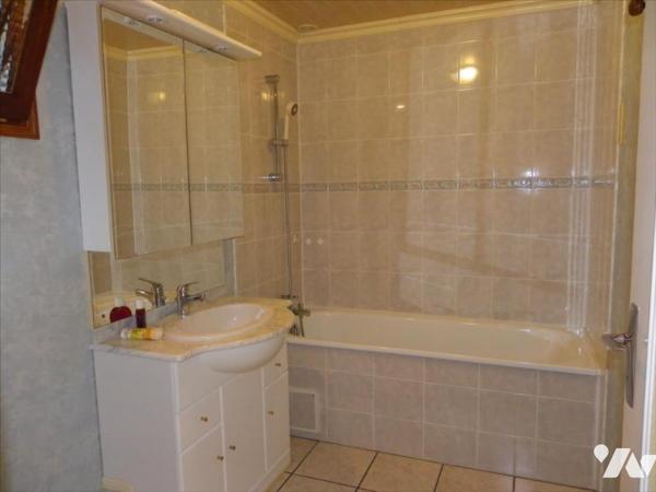 Maison mitoyenne sans travaux