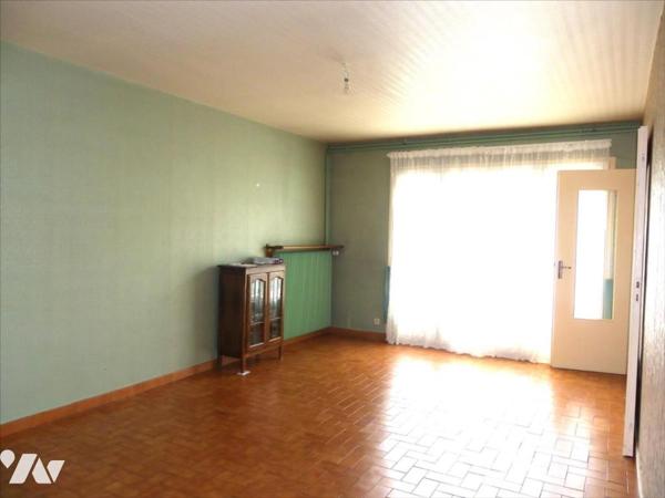 Maison mitoyenne sans travaux