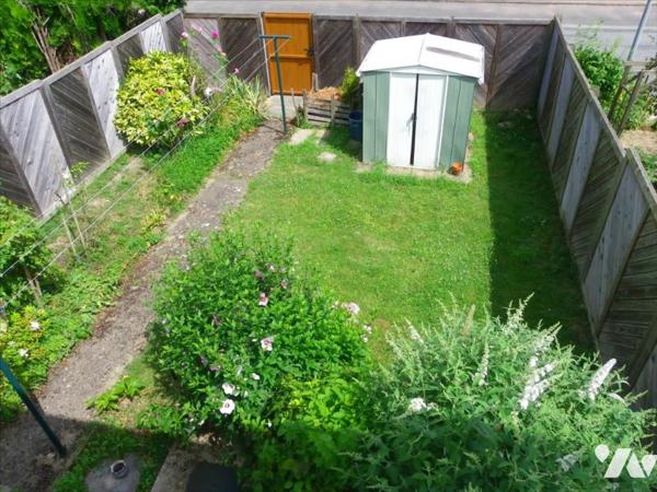 Maison mitoyenne sans travaux