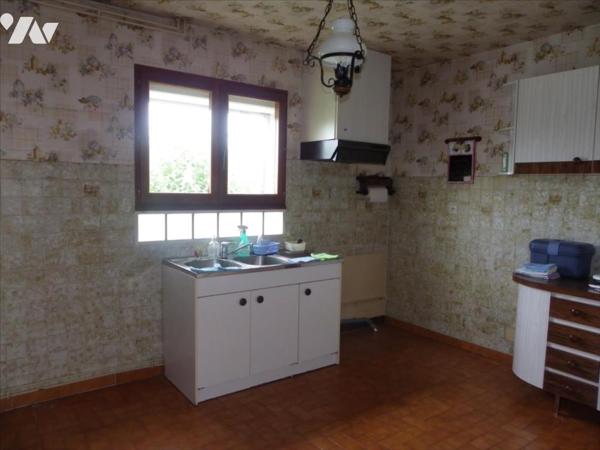 Maison mitoyenne sans travaux