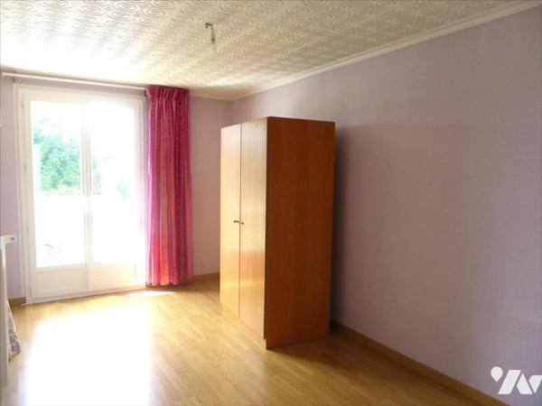 Maison mitoyenne sans travaux