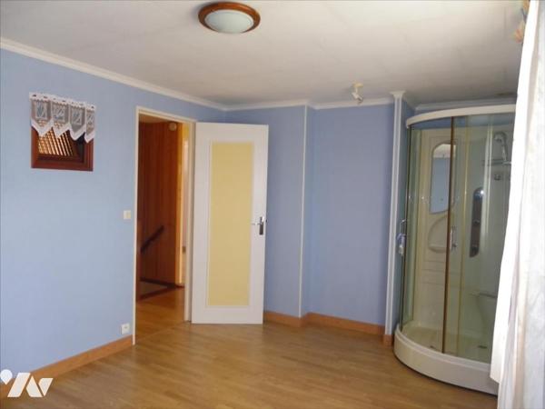 Maison mitoyenne sans travaux