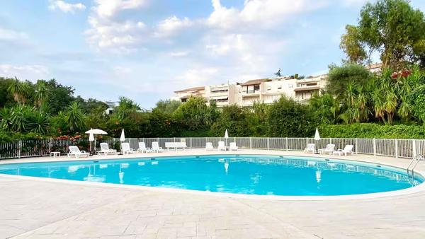 Exclusivité 4P en rez-de-jardin Résidence d'exception