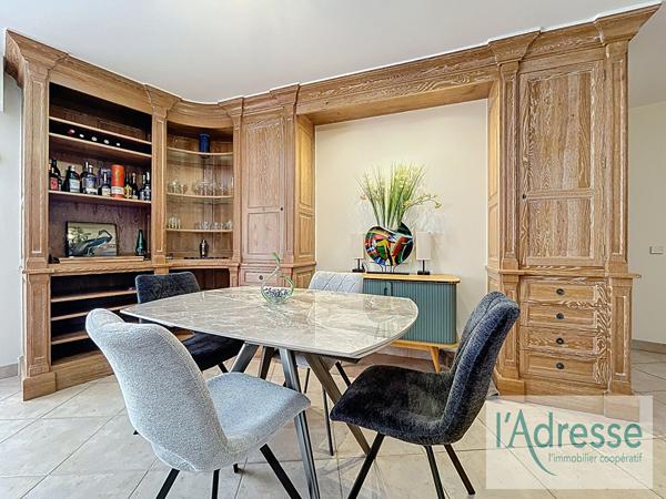 Exclusivité 4P en rez-de-jardin Résidence d'exception