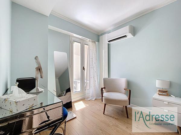 Exclusivité 4P en rez-de-jardin Résidence d'exception