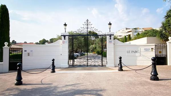 Exclusivité 4P en rez-de-jardin Résidence d'exception