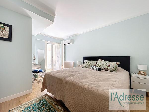 Exclusivité 4P en rez-de-jardin Résidence d'exception