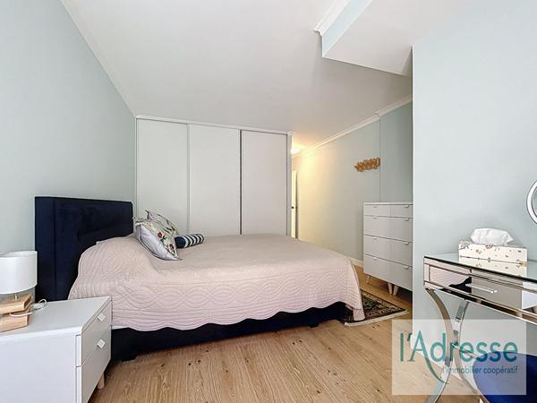 Exclusivité 4P en rez-de-jardin Résidence d'exception