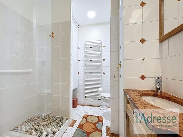 Exclusivité 4P en rez-de-jardin Résidence d'exception