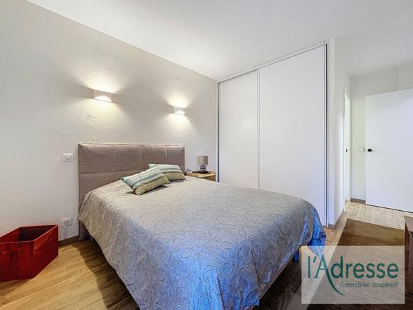 Exclusivité 4P en rez-de-jardin Résidence d'exception