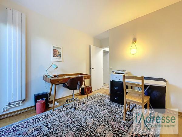 Exclusivité 4P en rez-de-jardin Résidence d'exception