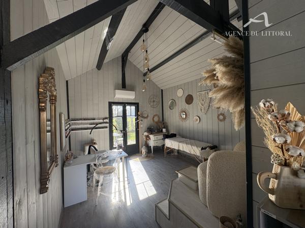 Propriété de charme avec piscine chauffée – 292 m² – Idéal maison familiale ou activité touristique Détails des diagnostics énergétiques