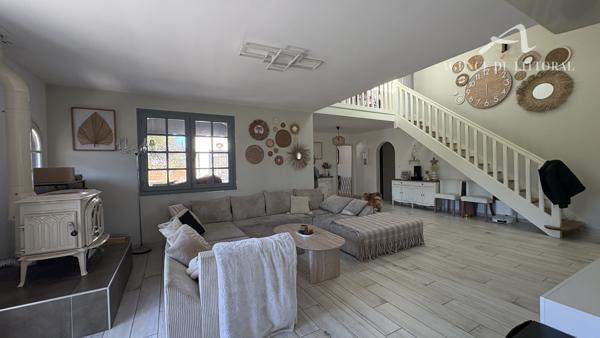 Propriété de charme avec piscine chauffée – 292 m² – Idéal maison familiale ou activité touristique Détails des diagnostics énergétiques