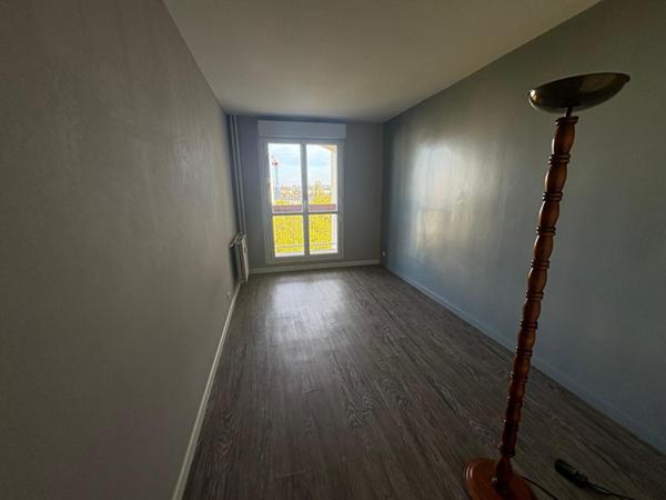 Appartement de type 2 à Angers sud dans la résidence des Caléïdes