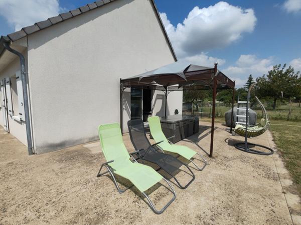 Maison Sambin 4 pièce(s)