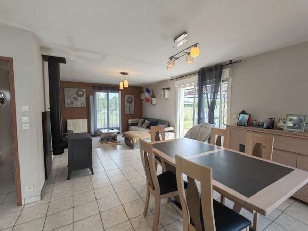 Maison Sambin 4 pièce(s)