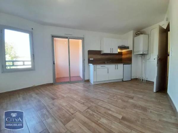 Appartement à louer 1 pièce 19m² Orange (84100)