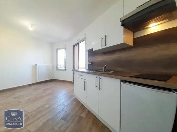 Appartement à louer 1 pièce 19m² Orange (84100)