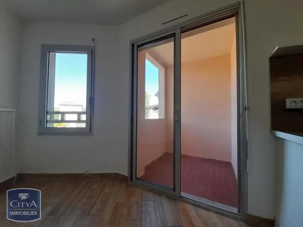 Appartement à louer 1 pièce 19m² Orange (84100)