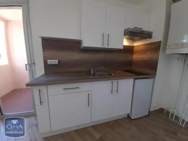 Appartement à louer 1 pièce 19m² Orange (84100)
