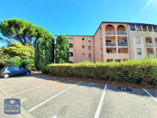 Appartement à louer 1 pièce 19m² Orange (84100)
