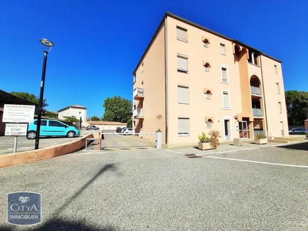 Appartement à louer 1 pièce 19m² Orange (84100)