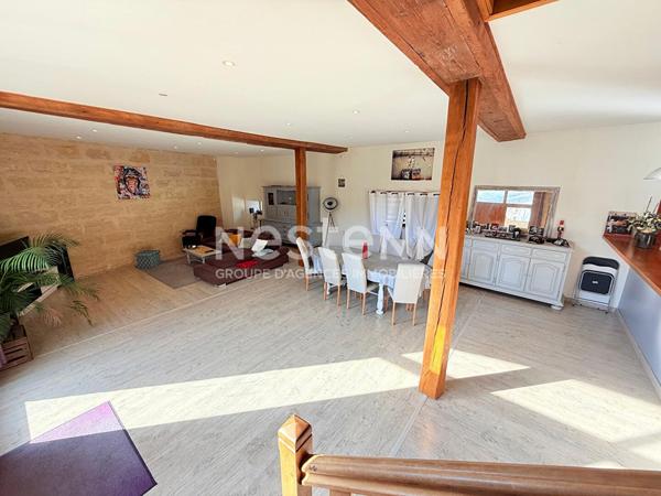 EXCLUSIVITÉ NESTENN - Maison coup de coeur 4 chambres Doué-la-Fontaine - D5733