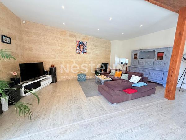 EXCLUSIVITÉ NESTENN - Maison coup de coeur 4 chambres Doué-la-Fontaine - D5733