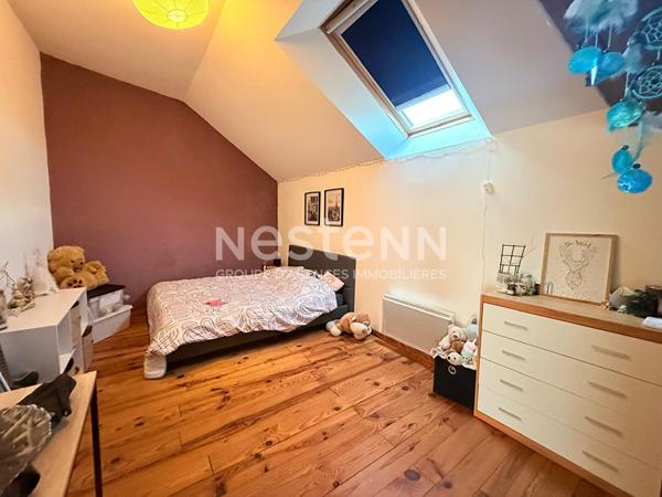 EXCLUSIVITÉ NESTENN - Maison coup de coeur 4 chambres Doué-la-Fontaine - D5733