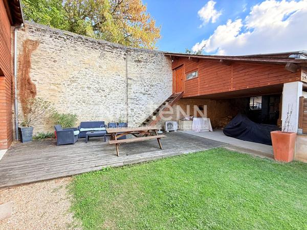 EXCLUSIVITÉ NESTENN - Maison coup de coeur 4 chambres Doué-la-Fontaine - D5733