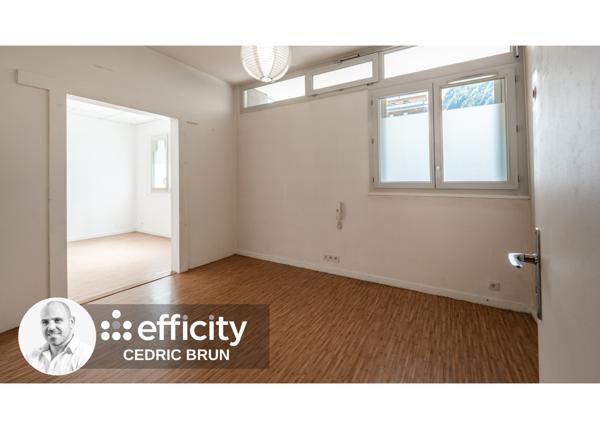 Local Commercial 4 pièces - 68 m² Exclusivité efficity