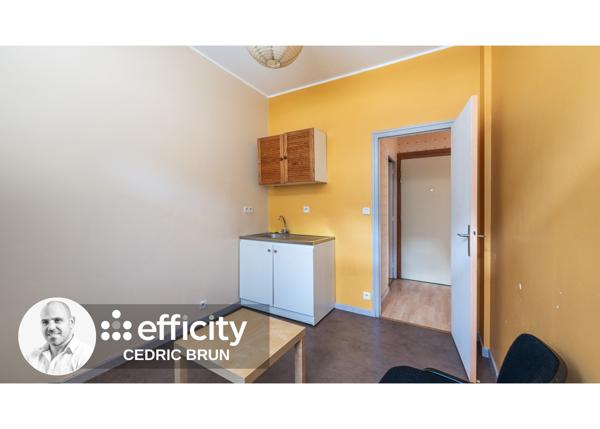 Local Commercial 4 pièces - 68 m² Exclusivité efficity