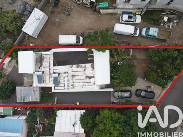 Maison à vendre 2 pièces 90 m² L'Étang-Salé